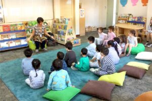 Read more about the article Nurturing A Culture of Care at GIS Primary School