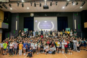 Read more about the article Highlights from the FOBISIA Secondary Maths Competition 2025